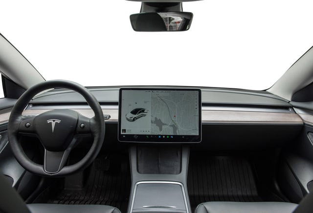 2021 TESLA MODEL 3 - 16