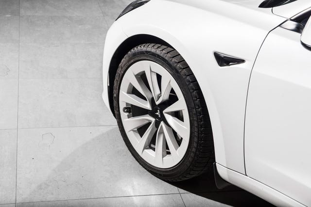 2021 TESLA MODEL 3 - 10