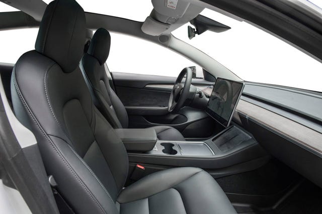 2021 TESLA MODEL 3 - 14