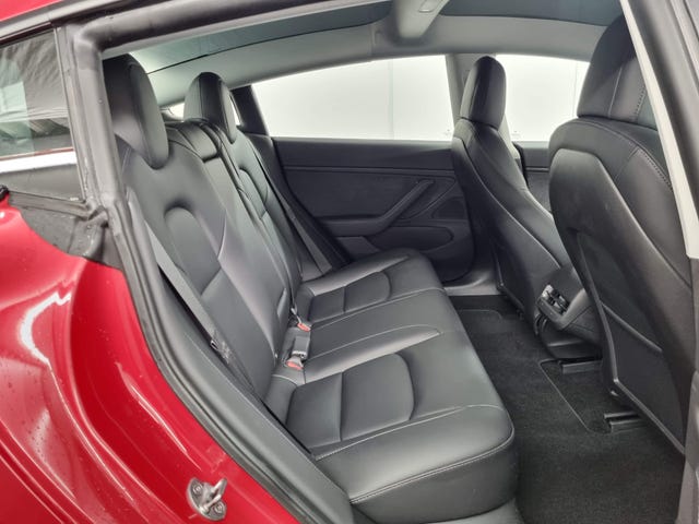 2021 TESLA MODEL 3 - 39