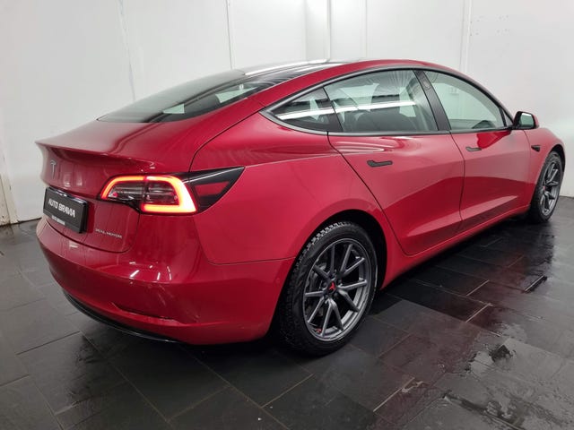 2021 TESLA MODEL 3 - 15