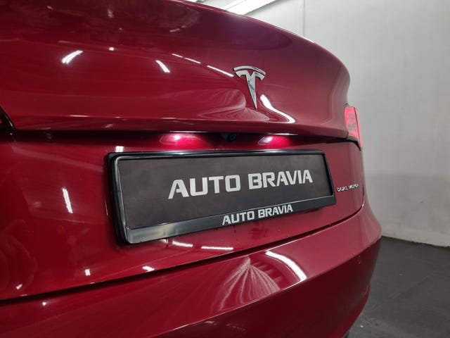 2021 TESLA MODEL 3 - 9