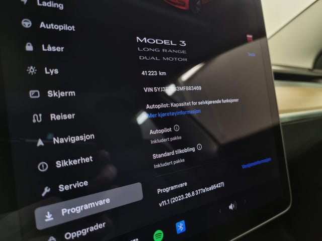 2021 TESLA MODEL 3 - 32