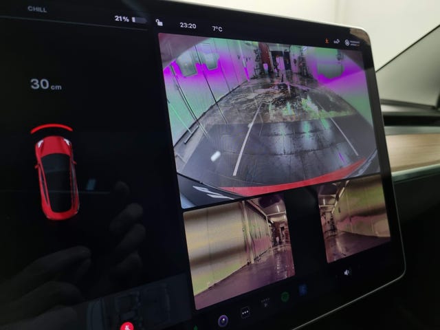 2021 TESLA MODEL 3 - 36