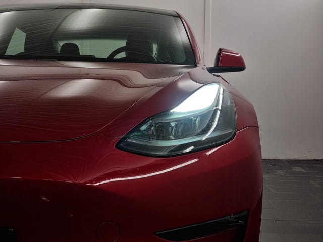 5YJ3E7EB3MF883469 2021 TESLA MODEL 3-2
