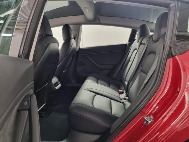 2021 TESLA MODEL 3 - 38