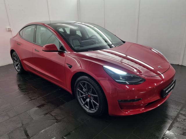 5YJ3E7EB3MF883469 2021 TESLA MODEL 3-3