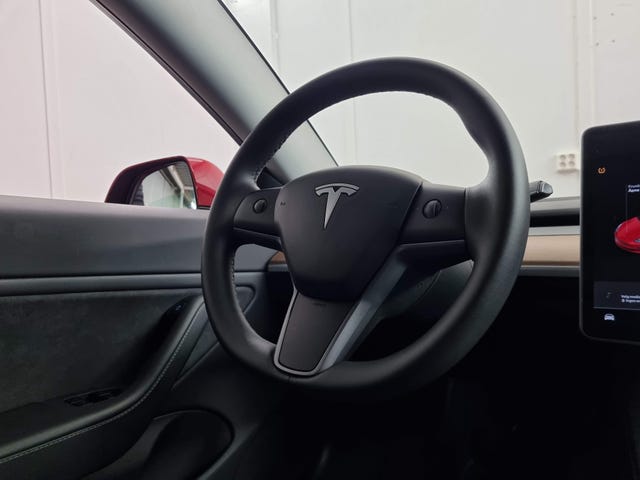 2021 TESLA MODEL 3 - 22
