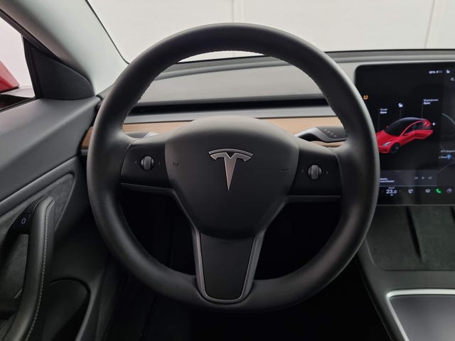 2021 TESLA MODEL 3 - 24