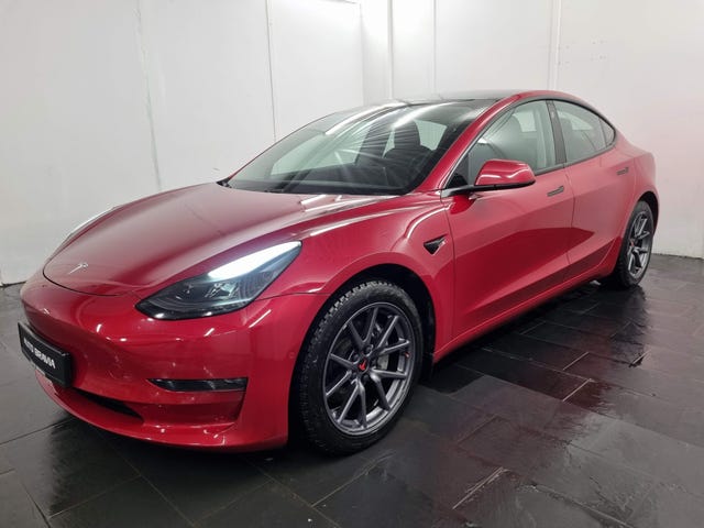 5YJ3E7EB3MF883469 2021 TESLA MODEL 3-4