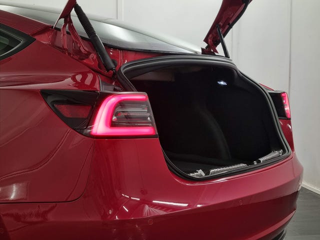 2021 TESLA MODEL 3 - 8