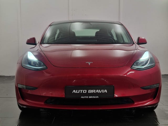 5YJ3E7EB3MF883469 2021 TESLA MODEL 3-1