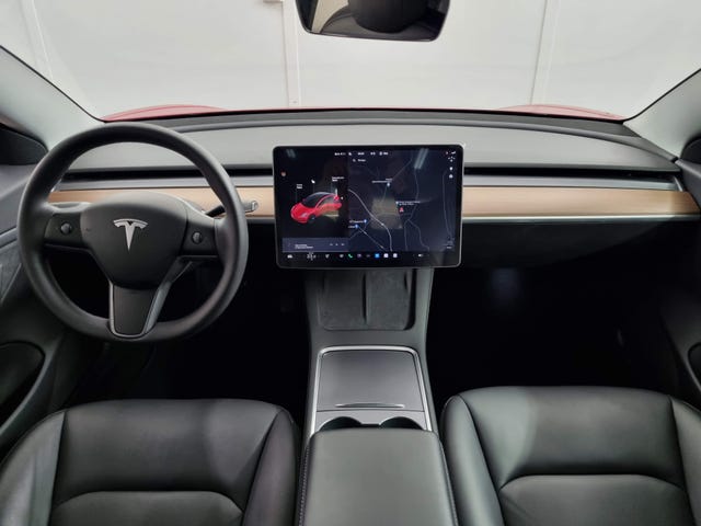 2021 TESLA MODEL 3 - 21