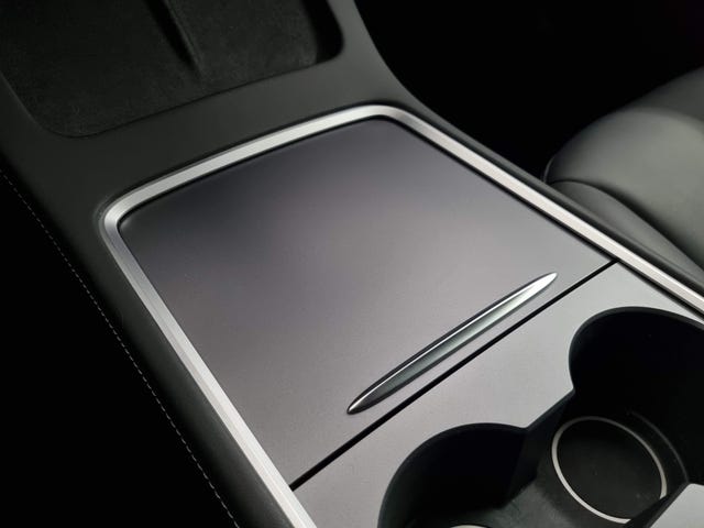 2021 TESLA MODEL 3 - 28