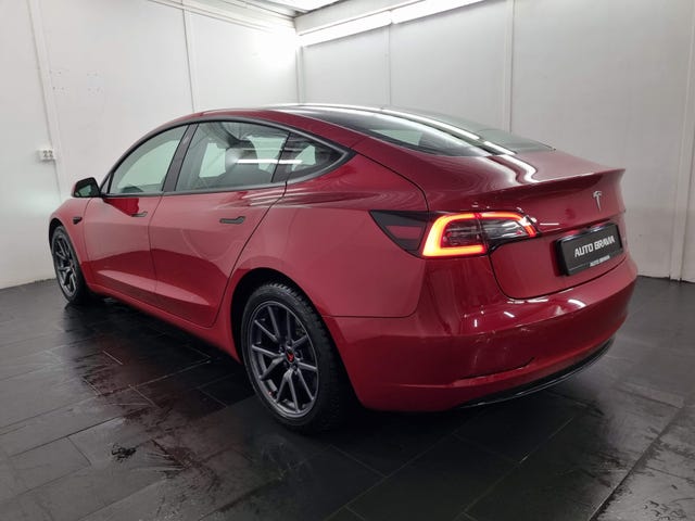 2021 TESLA MODEL 3 - 13