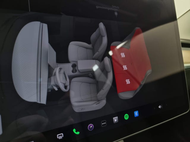 2021 TESLA MODEL 3 - 35
