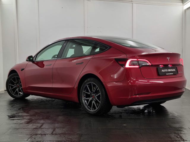 5YJ3E7EB3MF883469 2021 TESLA MODEL 3-5