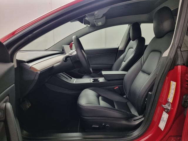2021 TESLA MODEL 3 - 18