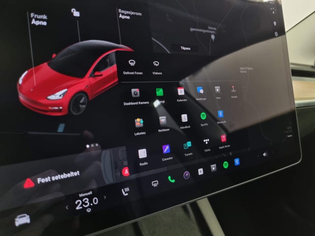2021 TESLA MODEL 3 - 34