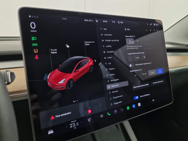 2021 TESLA MODEL 3 - 31
