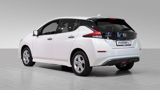 SJNFAAZE1U0160249 2022 NISSAN LEAF-1