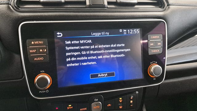 2022 NISSAN LEAF - 27