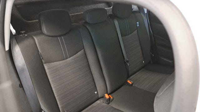 2022 NISSAN LEAF - 14