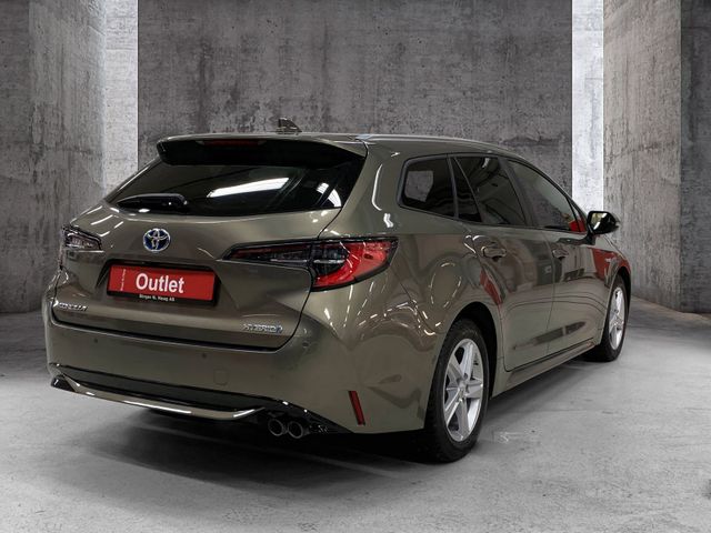 2019 TOYOTA COROLLA - 6