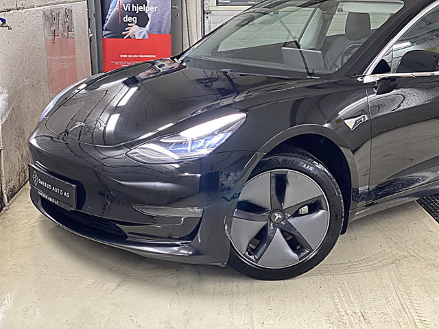 null 2019 TESLA MODEL 3-3