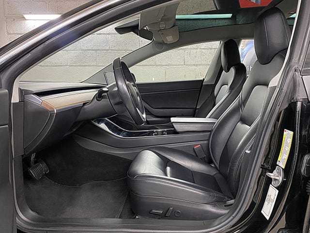 2019 TESLA MODEL 3 - 10