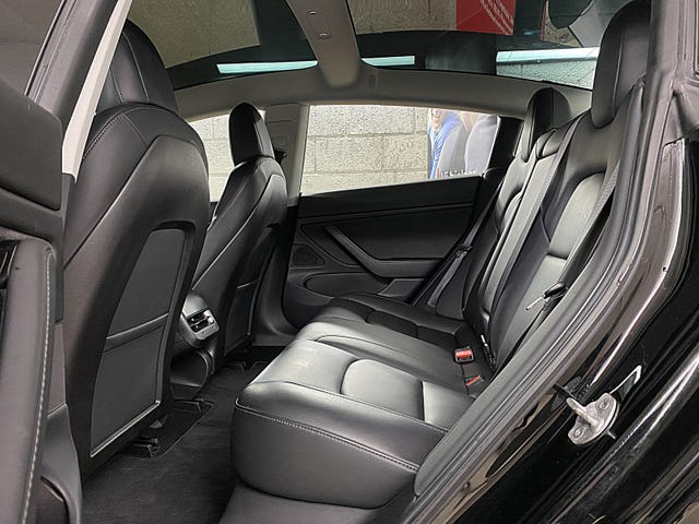 2019 TESLA MODEL 3 - 18