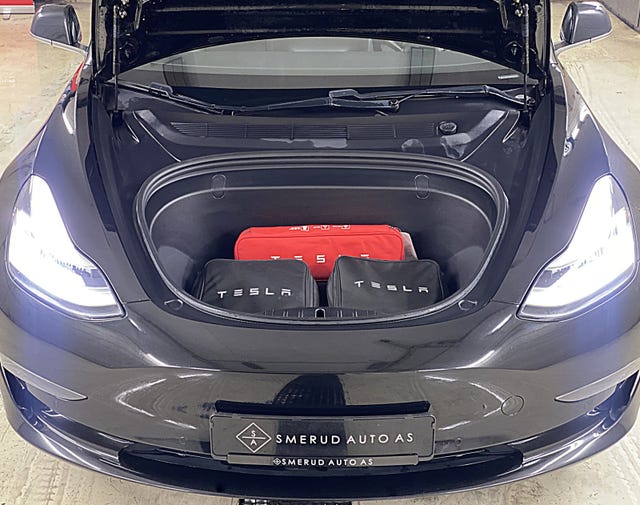 2019 TESLA MODEL 3 - 21