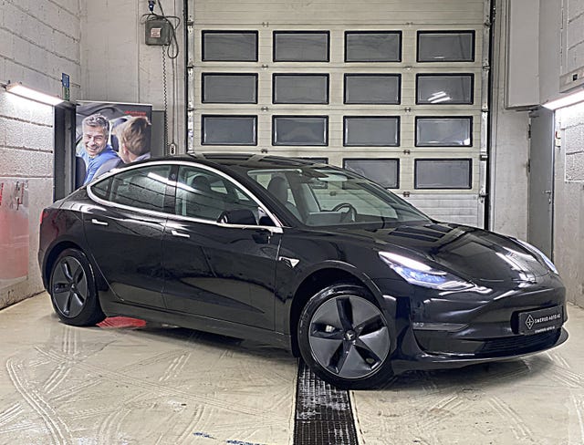 null 2019 TESLA MODEL 3-1