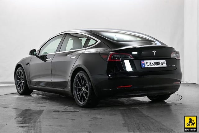 5YJ3E7EB0KF341646 2019 TESLA MODEL 3-5