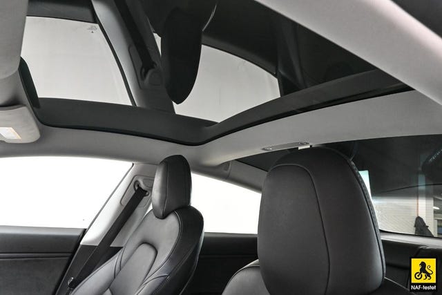 2019 TESLA MODEL 3 - 12