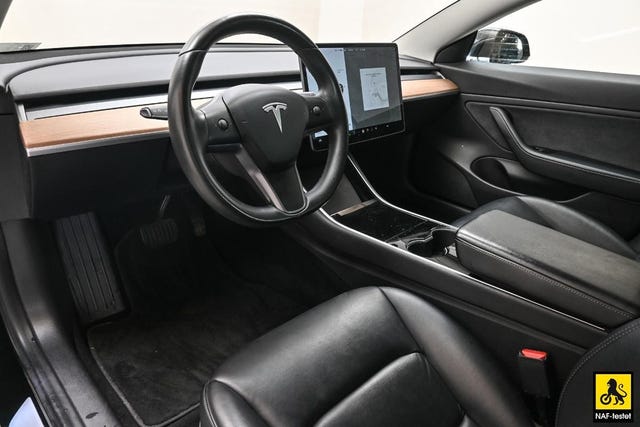 2019 TESLA MODEL 3 - 10