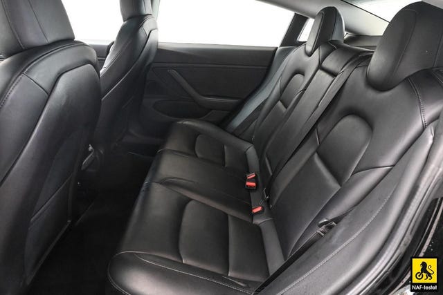 2019 TESLA MODEL 3 - 14