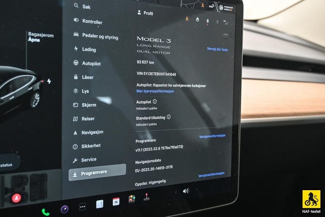 2019 TESLA MODEL 3 - 26