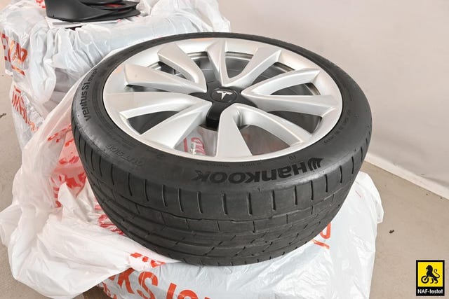 2019 TESLA MODEL 3 - 45