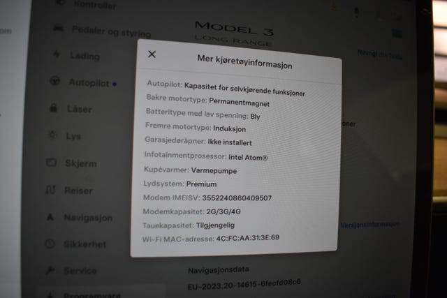 2021 TESLA MODEL 3 - 13