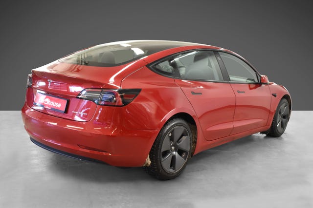 LRW3E7EK6MC384044 2021 TESLA MODEL 3-5