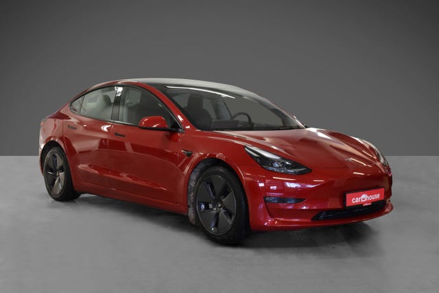 LRW3E7EK6MC384044 2021 TESLA MODEL 3-1