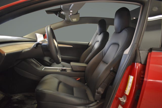 2021 TESLA MODEL 3 - 8