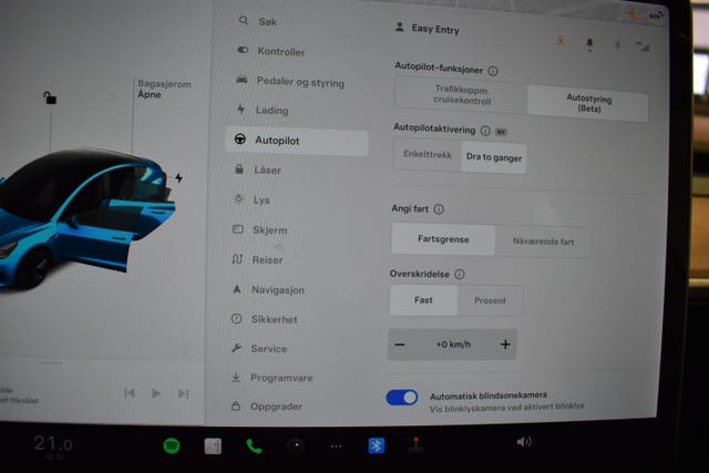 2021 TESLA MODEL 3 - 14