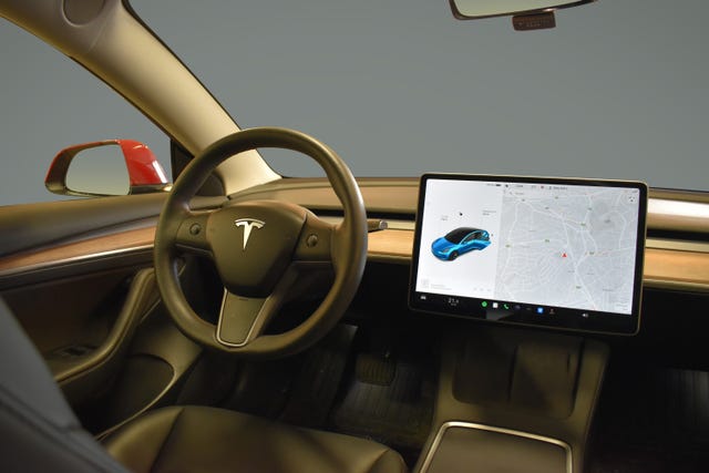 2021 TESLA MODEL 3 - 10