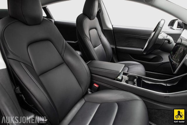2019 TESLA MODEL 3 - 19