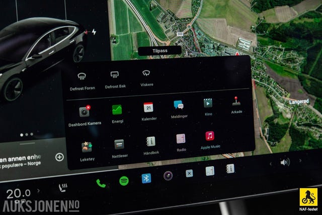 2019 TESLA MODEL 3 - 27