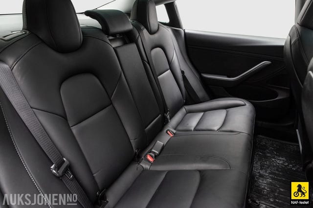 2019 TESLA MODEL 3 - 15