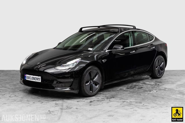 5YJ3E7EB6KF225044 2019 TESLA MODEL 3-2