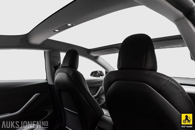 2019 TESLA MODEL 3 - 16